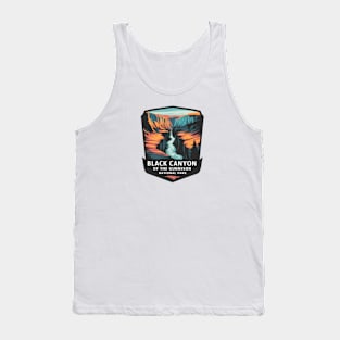 Black Canyon National Park Tank Top